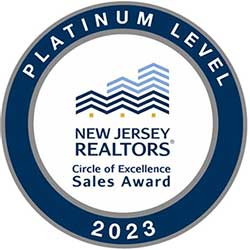 Platinum Level NJ Realtors